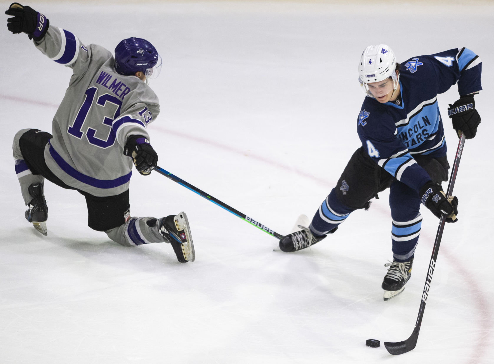 Tri-City vs. Lincoln Stars, 12.4